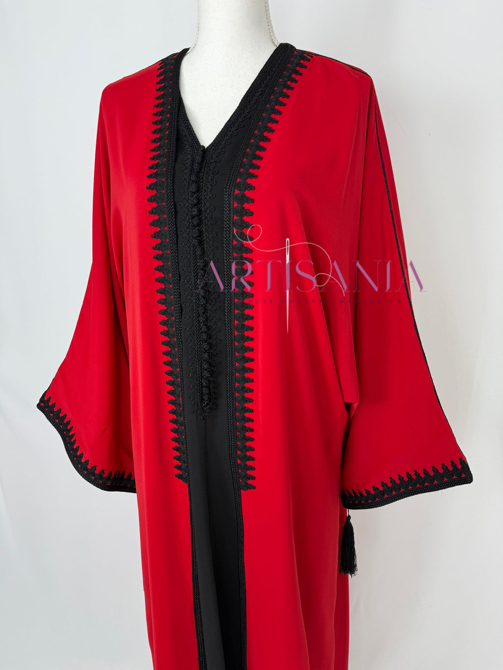 Collection Aid 2026 - Kimono caftan Syara 🖤