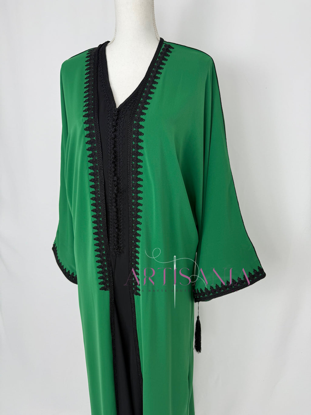 Collection Aid 2026 - Kimono caftan Syara 🖤
