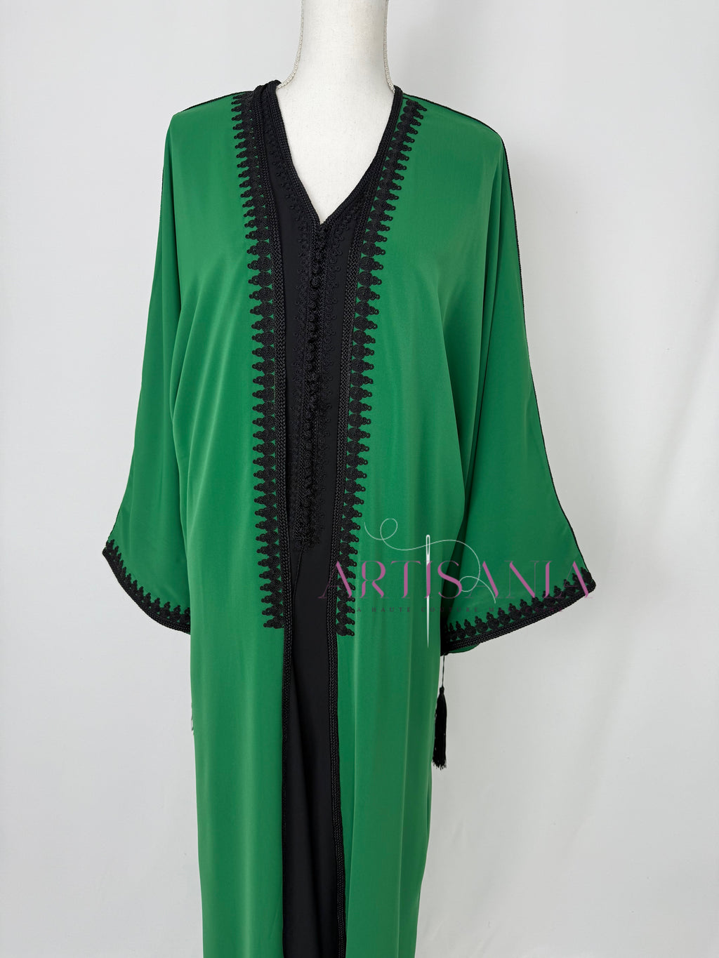 Collection Aid 2026 - Kimono caftan Syara 🖤