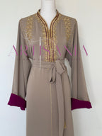 Caftan marocain à petit prix - modèle Romaïssa ✨