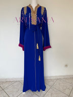Caftan marocain à petit prix - modèle Romaïssa ✨