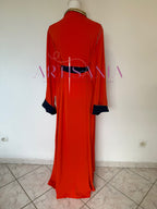 Caftan marocain à petit prix - modèle Romaïssa ✨