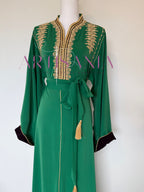 Caftan marocain à petit prix - modèle Romaïssa ✨
