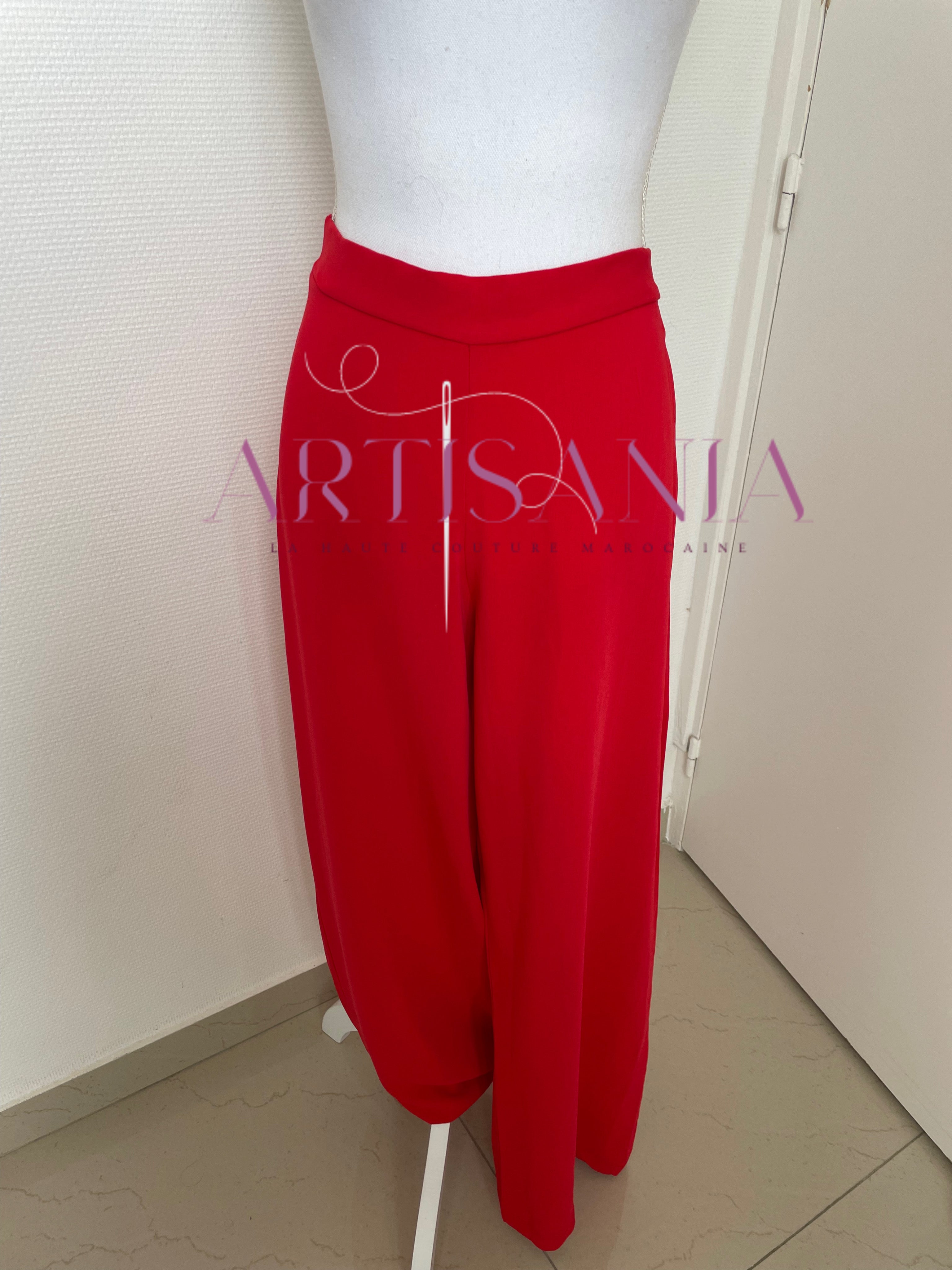 Jabador marocain pour femme couleur unie - modèle Zéla