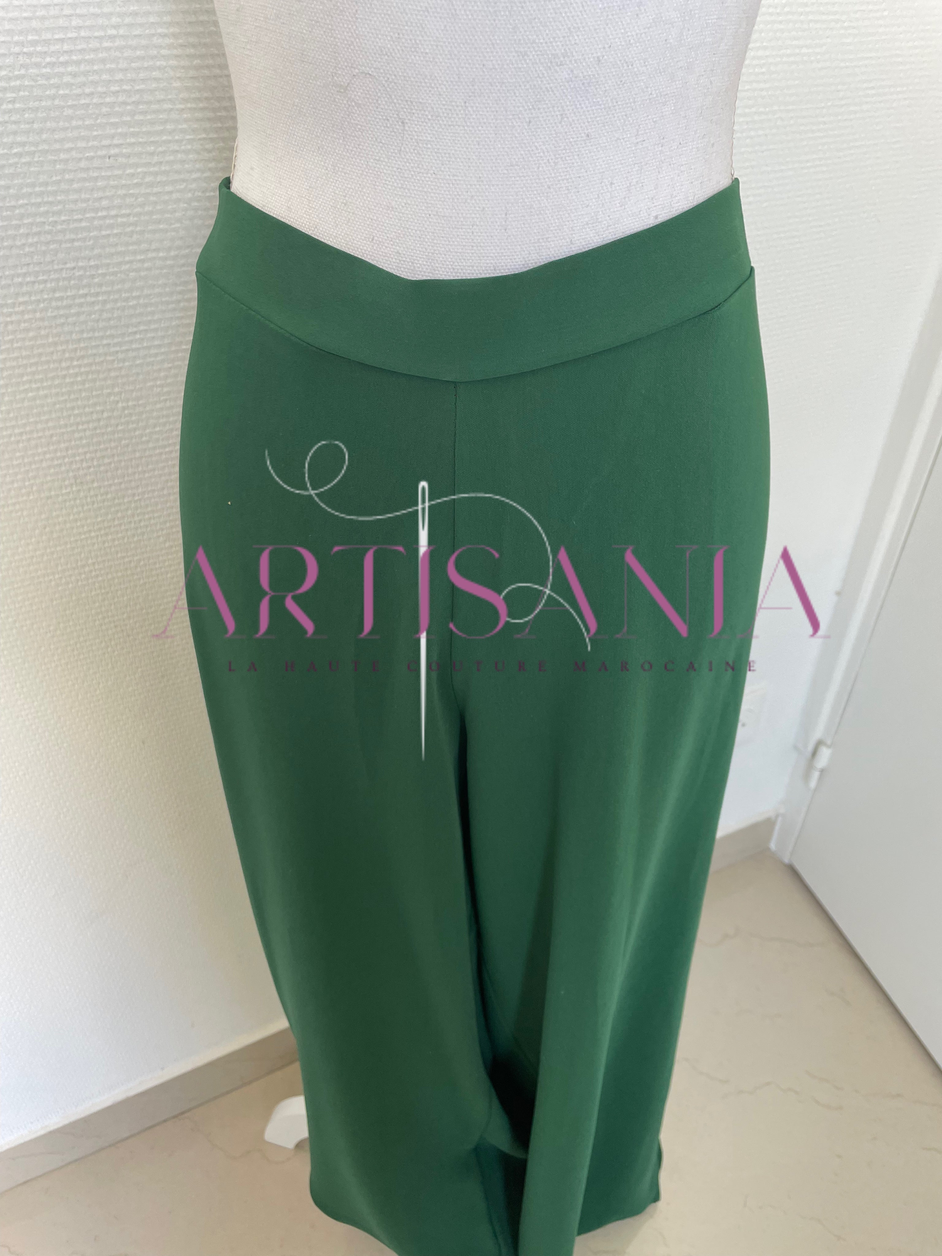 Jabador marocain pour femme couleur unie - modèle Zéla