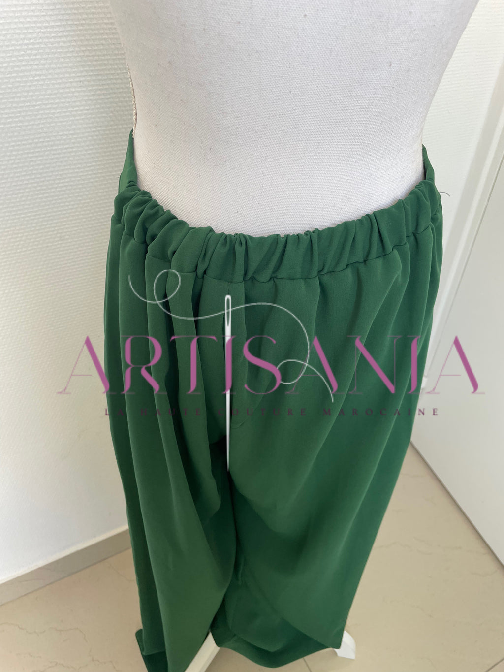 Jabador marocain pour femme couleur unie - modèle Zéla