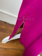 Jellaba marocaine randa une pièce - modèle Maelys 🩷✨