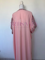 Kimono caftan fait main - modèle Aida 🪡