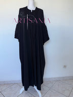 Kimono caftan fait main - modèle Aida 🪡