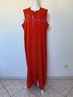 Kimono caftan fait main - modèle Aida 🪡