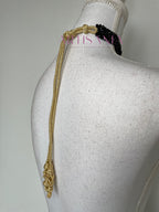 Collier ras de cou – la touche qui manquait à votre tenue ! 😍✨