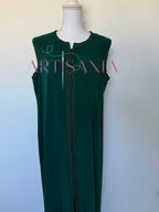 Kimono caftan fait main - modèle Aida 🪡