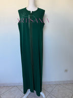 Kimono caftan fait main - modèle Aida 🪡