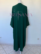 Kimono caftan fait main - modèle Aida 🪡