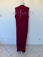 Kimono caftan fait main - modèle Aida 🪡