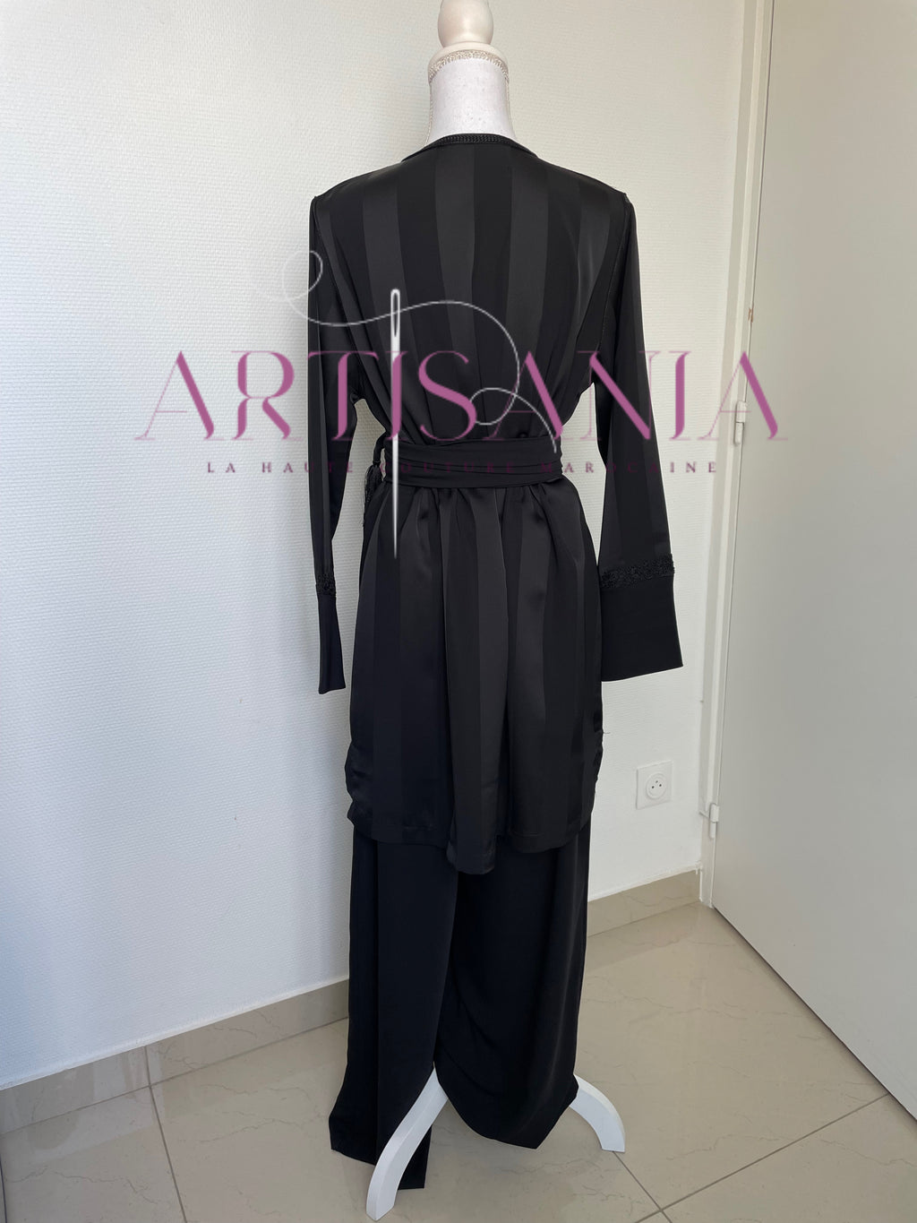 Jabador marocain pour femme - modèle Jawhara