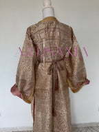 Takchita marocaine brocard de luxe - modèle Yamina 🩷✨