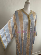 Gandoura Jawhara - modèle Zaineb ✨🇲🇦