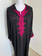 Jellaba marocaine deux pièces - modèle Sara