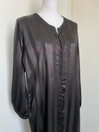 Jellaba marocaine deux pièces - modèle Sara