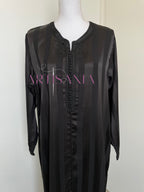 Jellaba marocaine deux pièces - modèle Sara