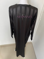 Jellaba marocaine deux pièces - modèle Sara