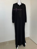 Jellaba marocaine deux pièces - modèle Sara