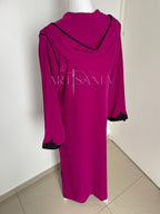 Jellaba marocaine deux pièces - modèle Sara