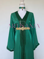 Takchita marocaine -  en Organza ✨