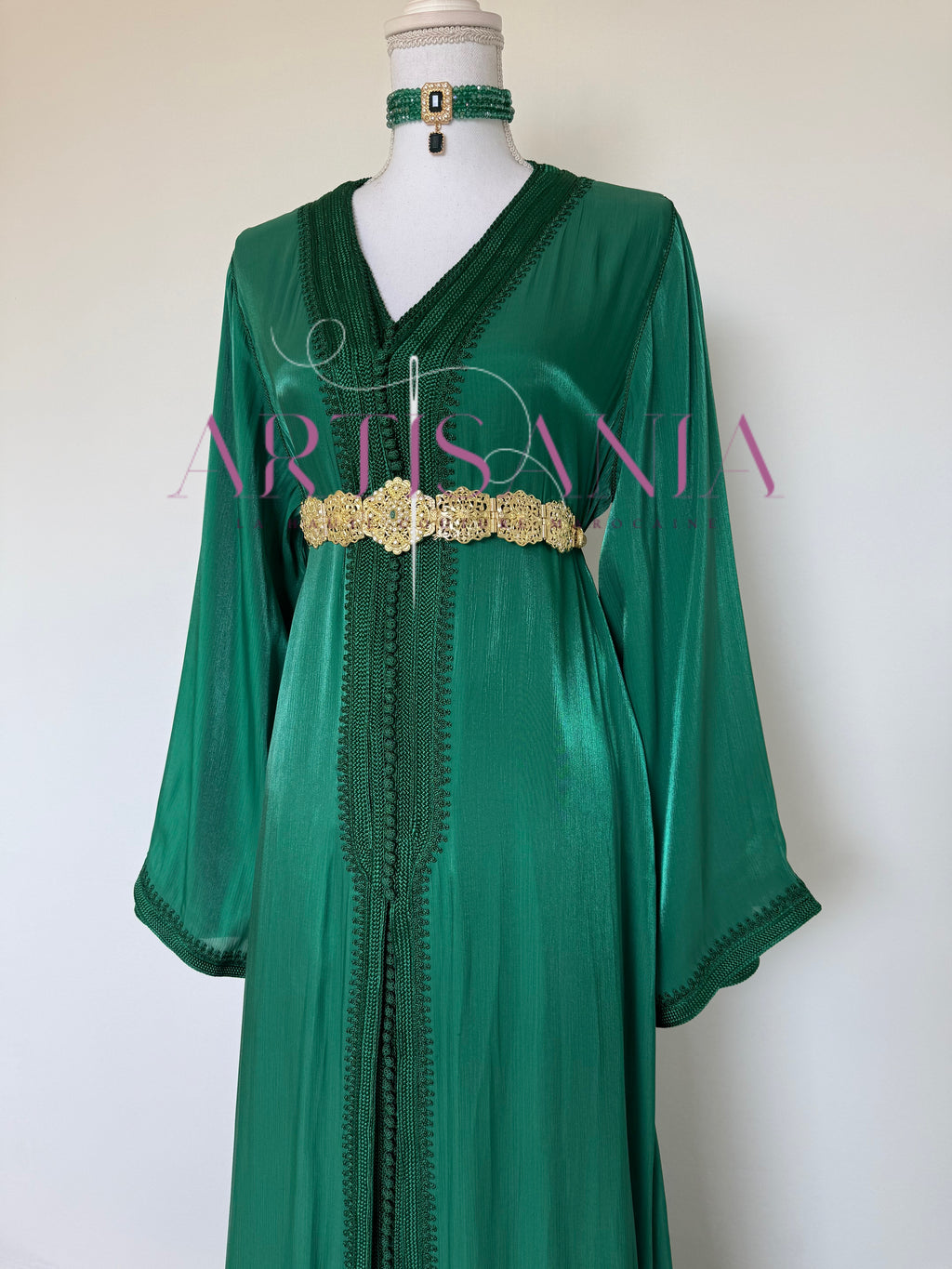 Takchita marocaine -  en Organza ✨