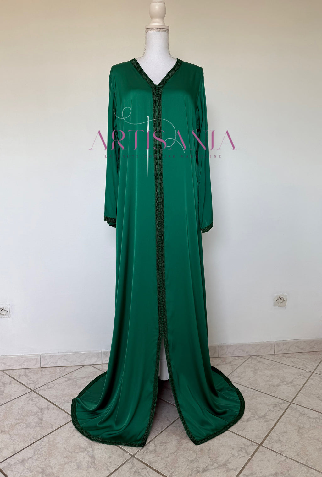 Takchita marocaine -  en Organza ✨