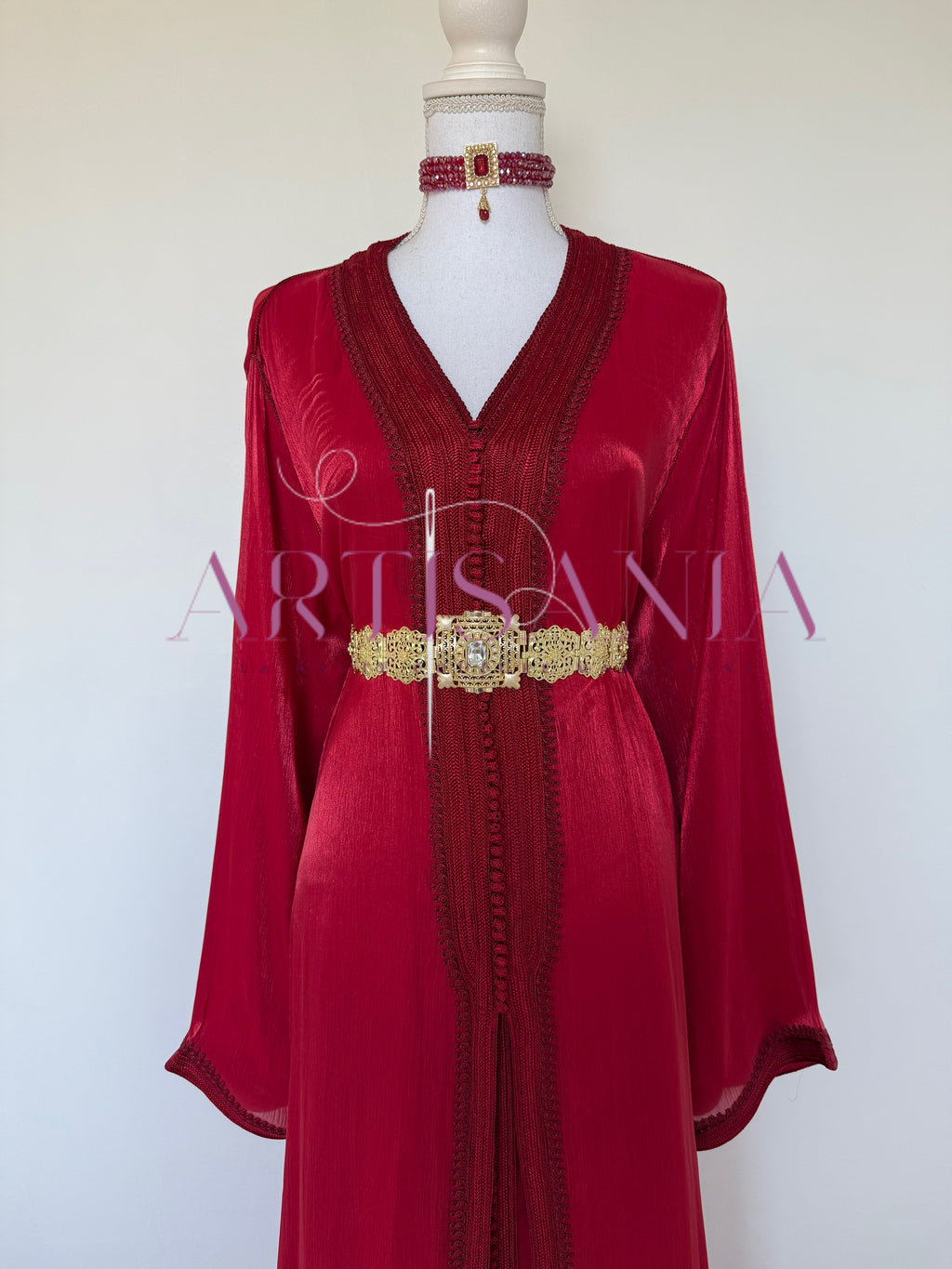 Takchita marocaine -  en Organza ✨