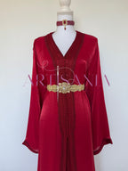 Takchita marocaine -  en Organza ✨