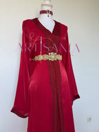 Takchita marocaine -  en Organza ✨