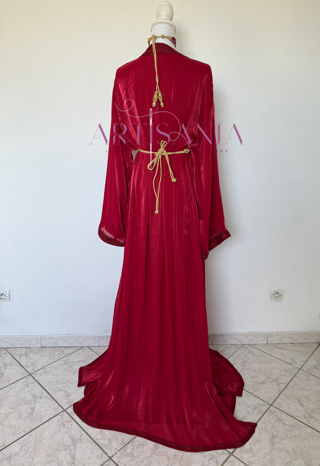 Takchita marocaine -  en Organza ✨