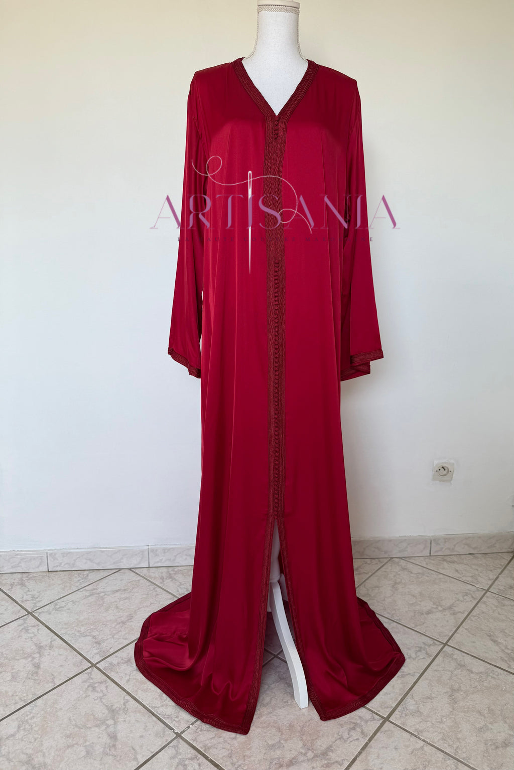 Takchita marocaine -  en Organza ✨