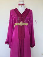 Takchita marocaine -  en Organza ✨