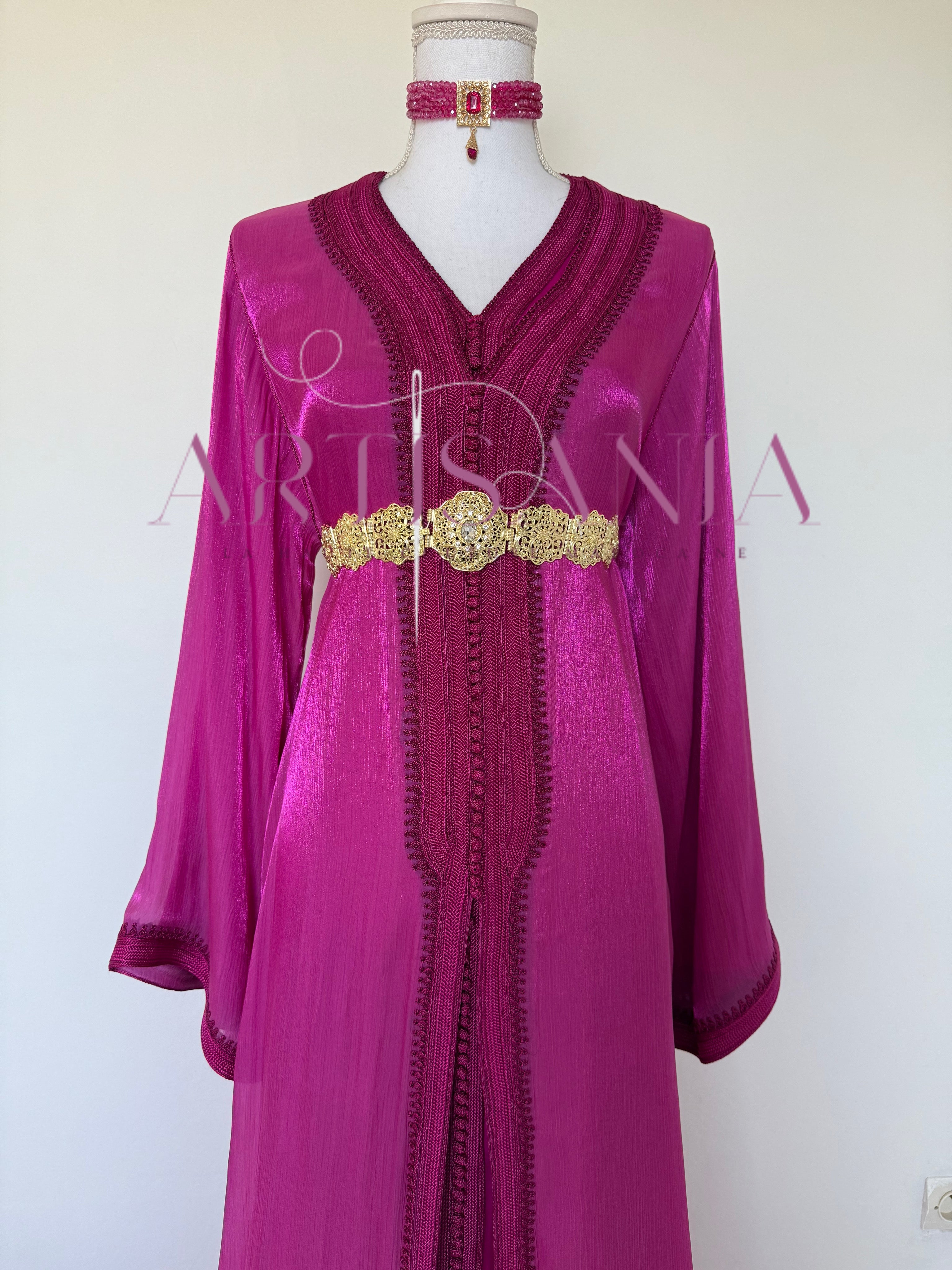 Takchita marocaine -  en Organza ✨