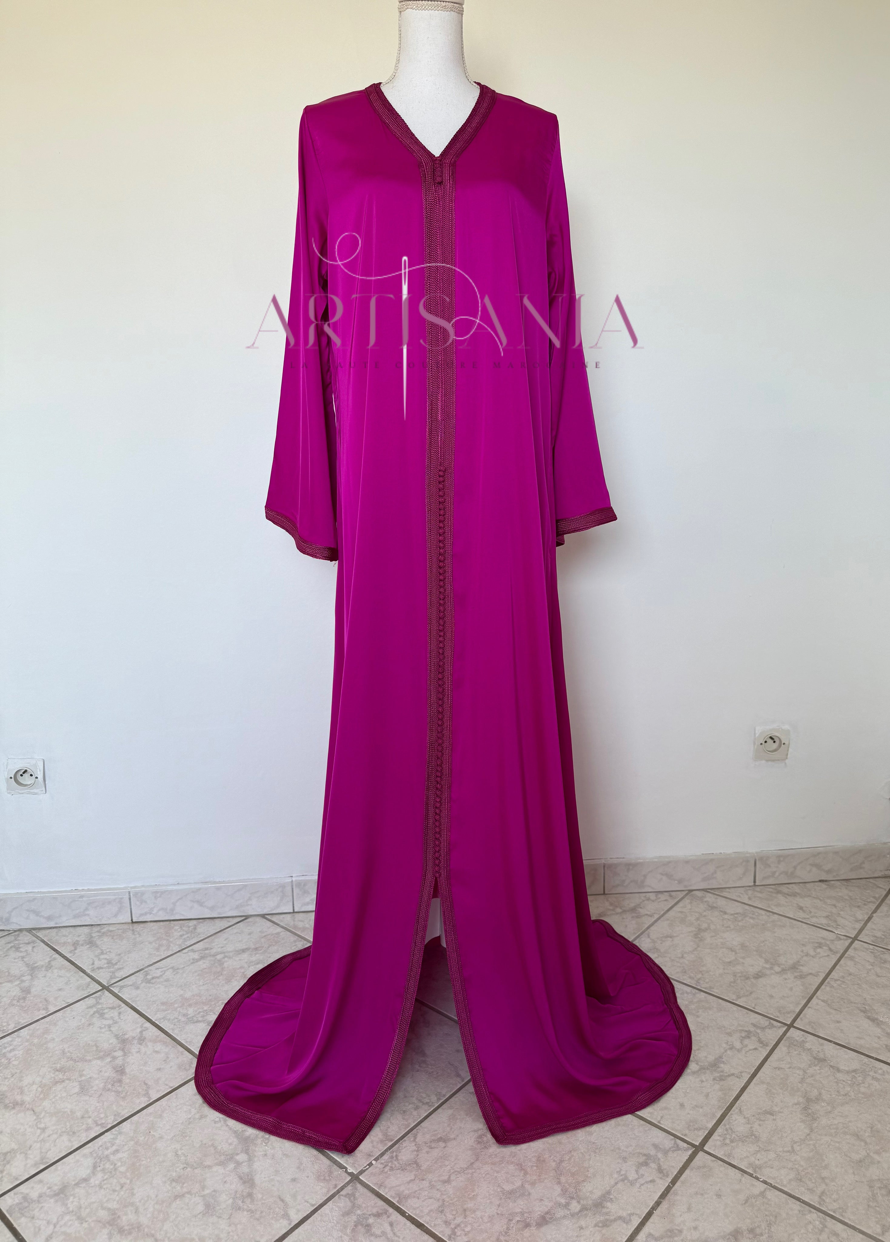 Takchita marocaine -  en Organza ✨