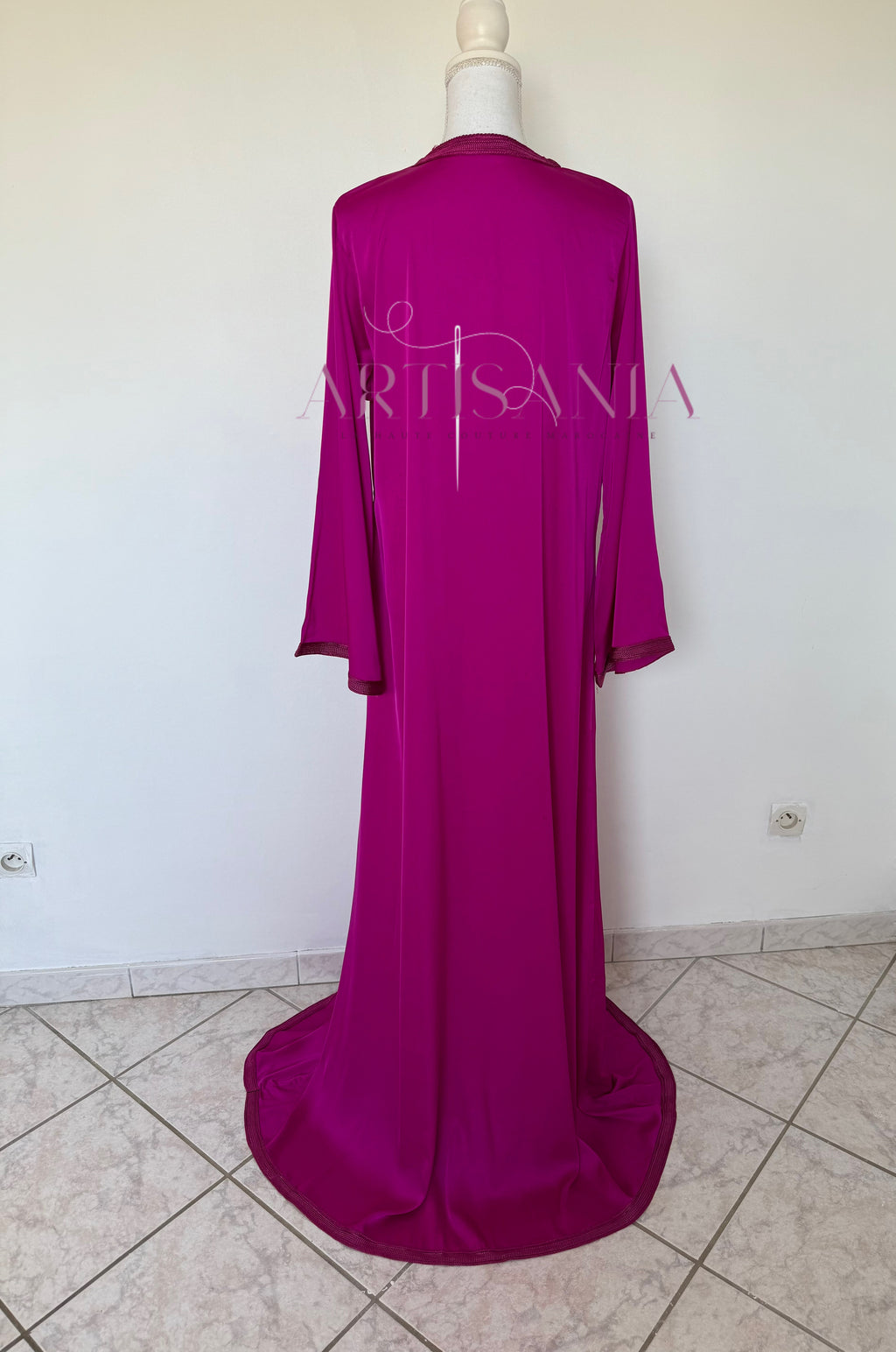 Takchita marocaine -  en Organza ✨