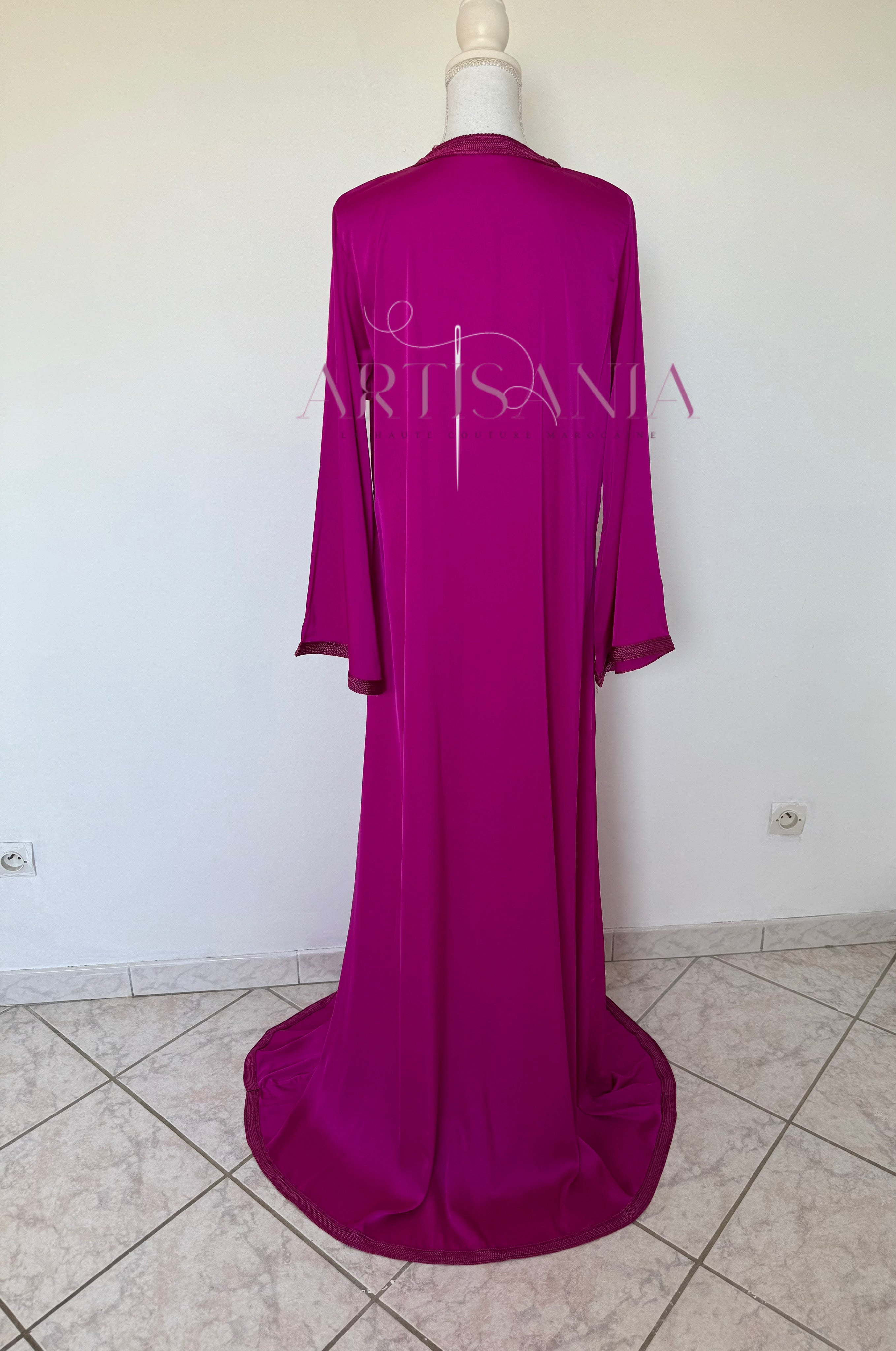 Takchita marocaine -  en Organza ✨