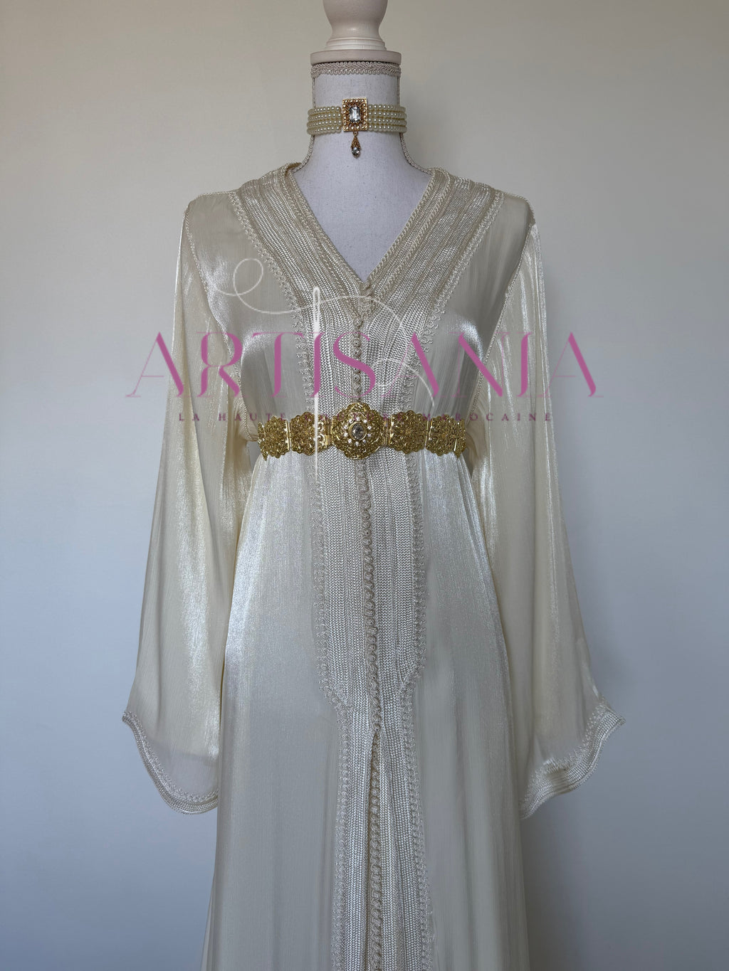 Takchita marocaine -  en Organza ✨