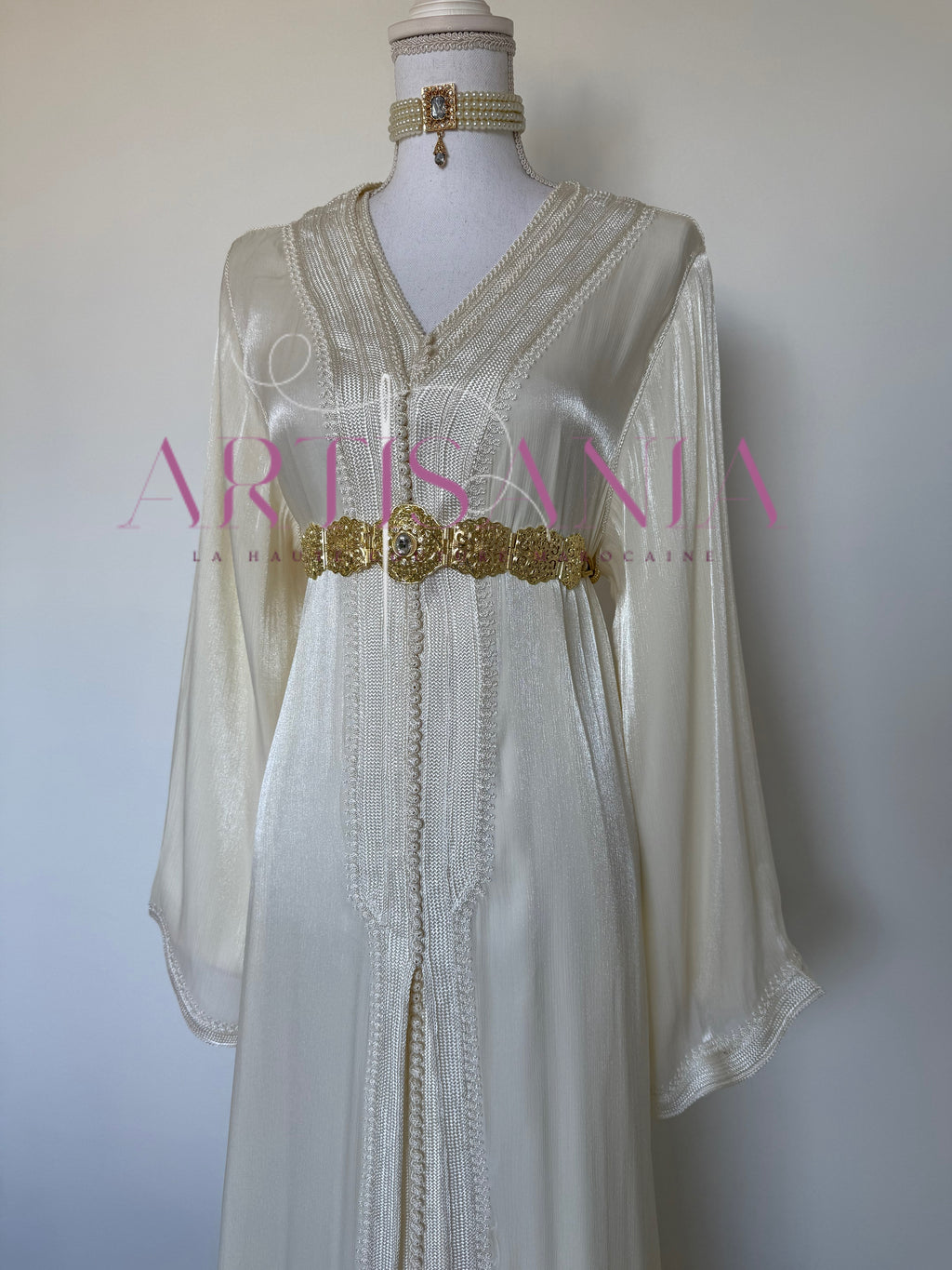 Takchita marocaine -  en Organza ✨