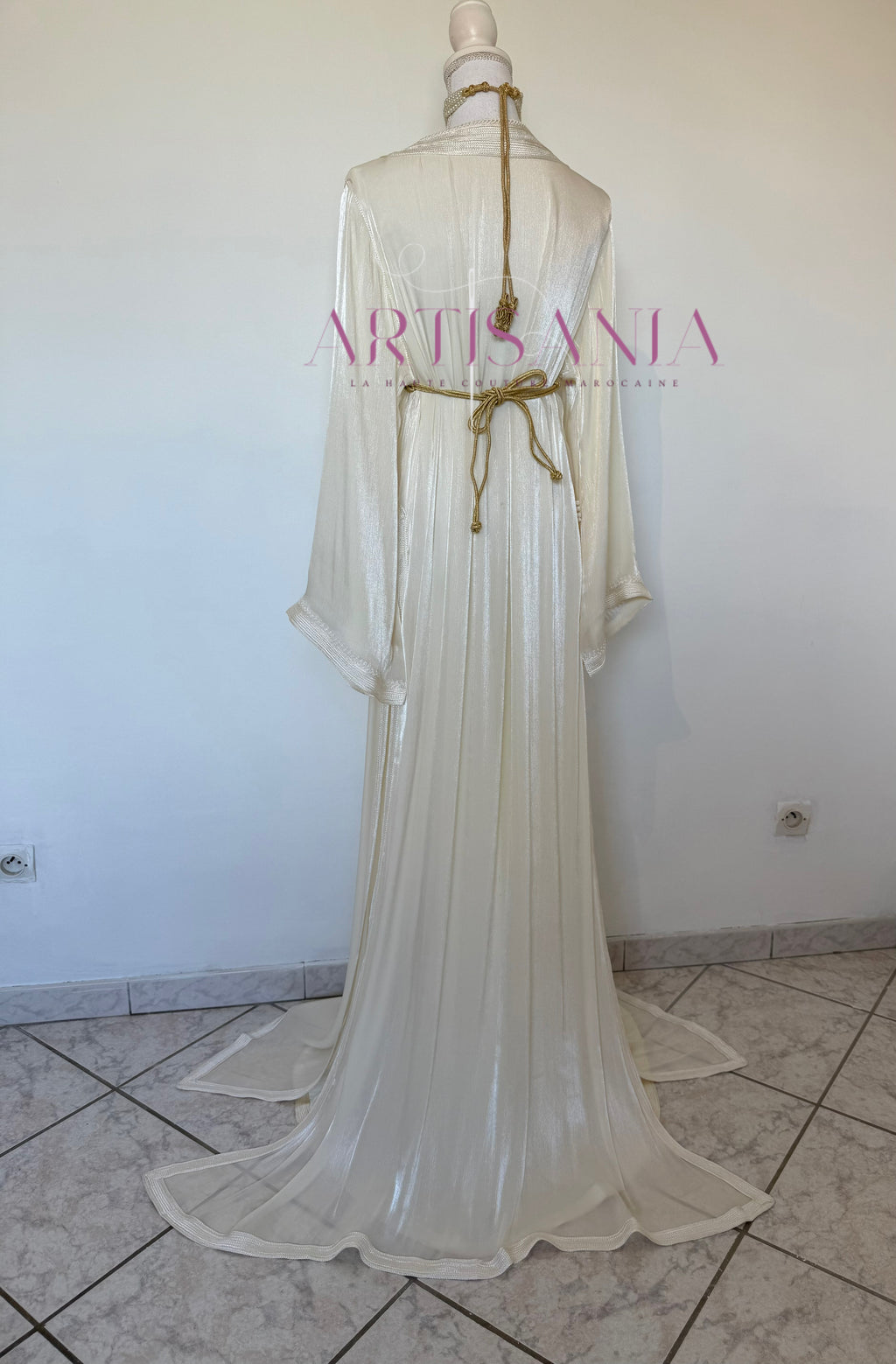 Takchita marocaine -  en Organza ✨