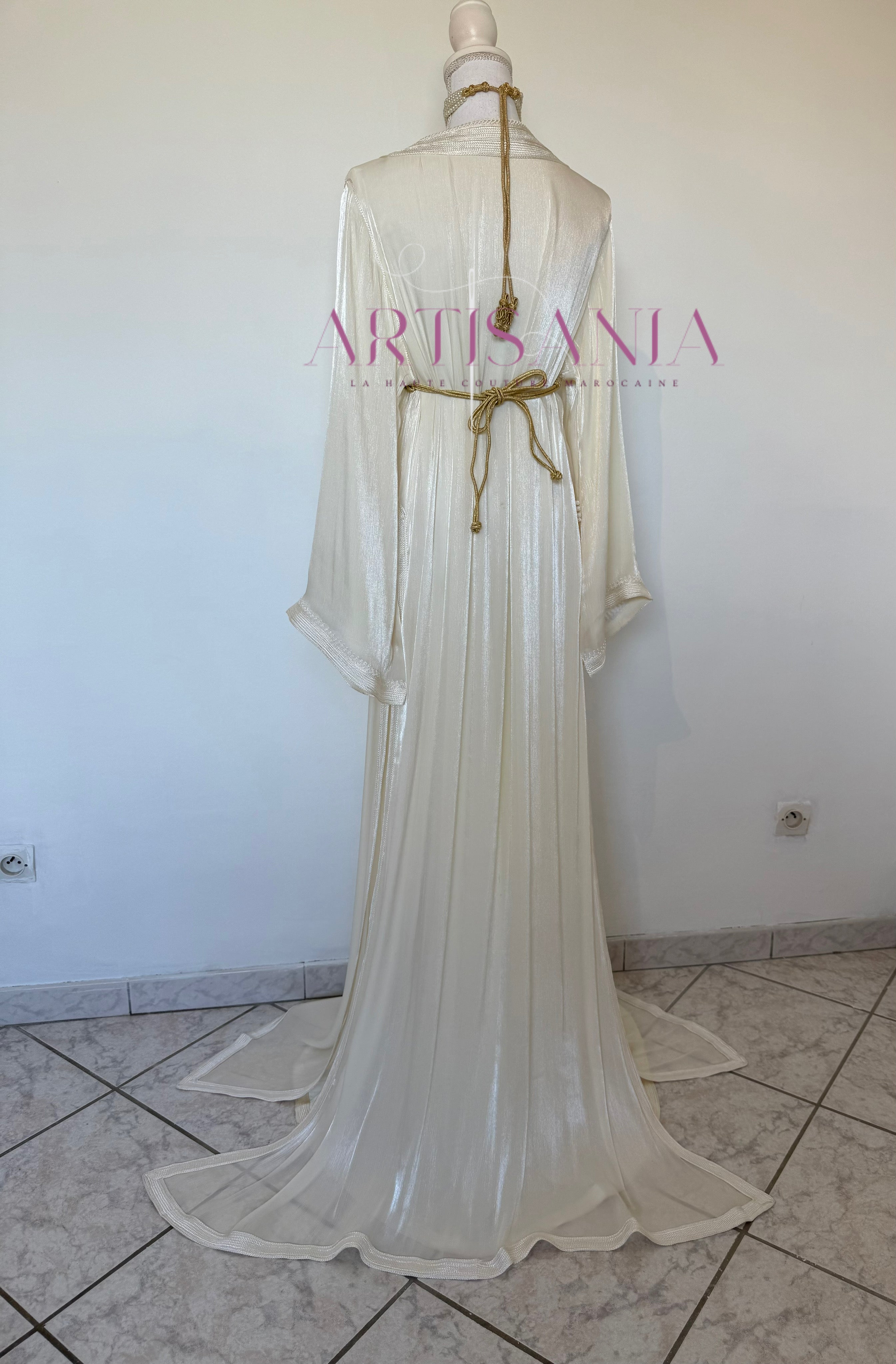 Takchita marocaine -  en Organza ✨