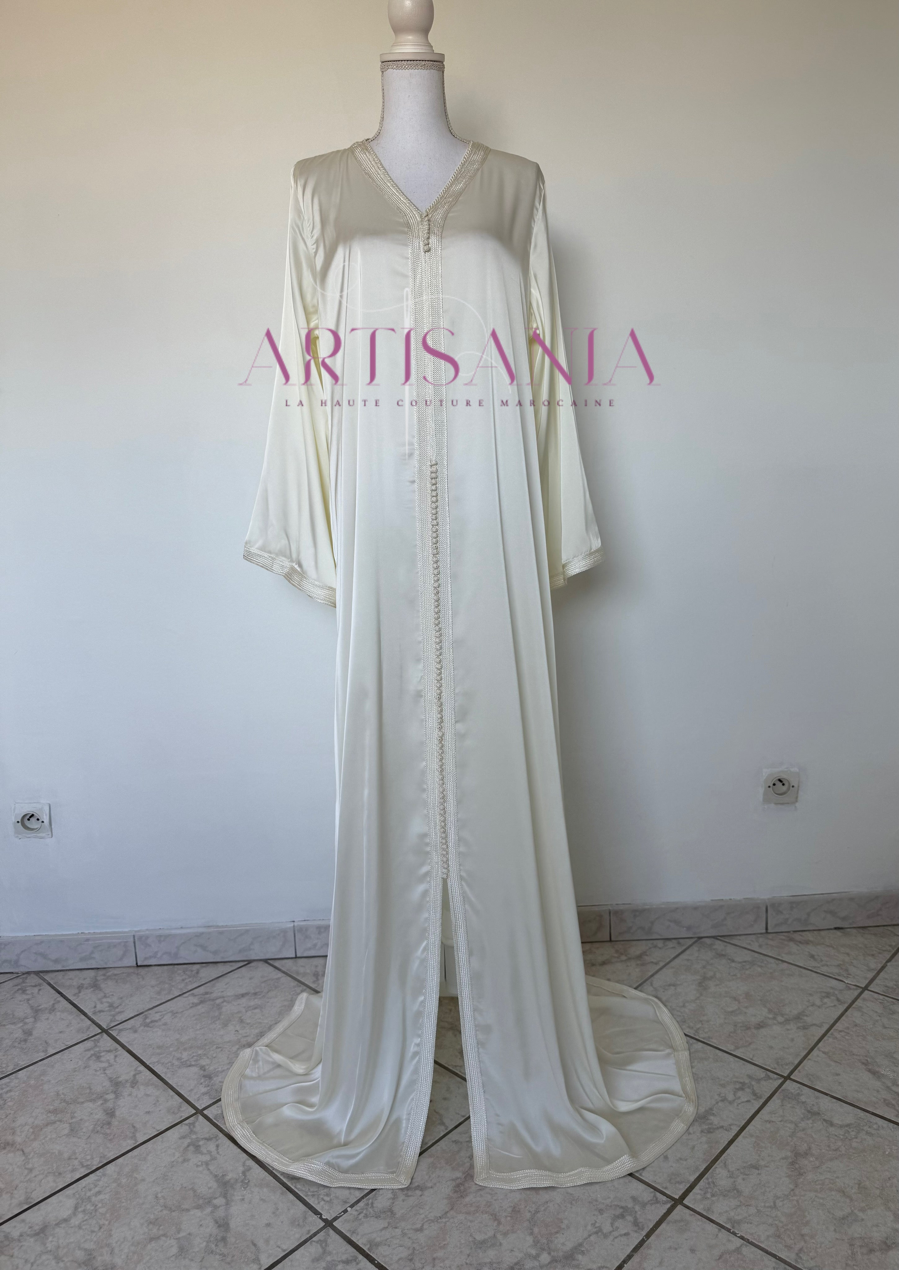 Takchita marocaine -  en Organza ✨