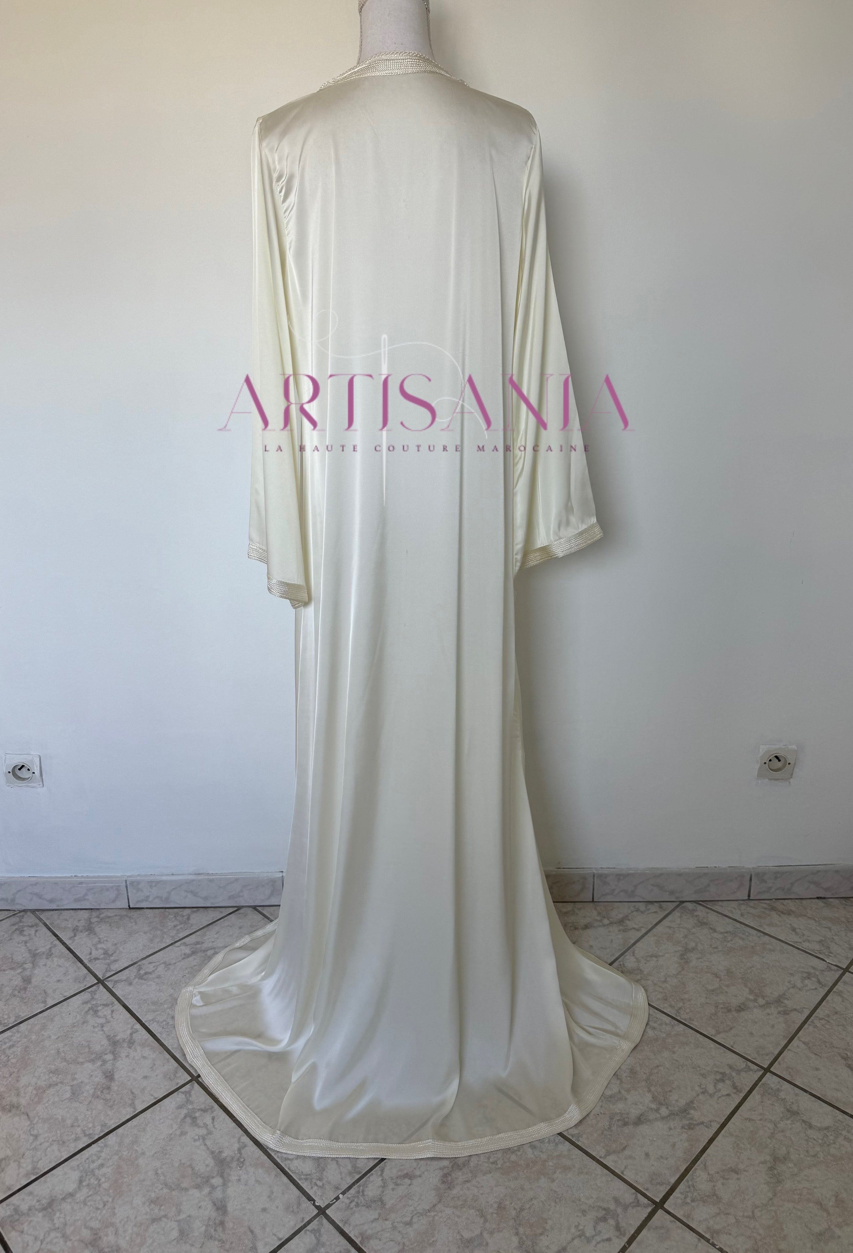 Takchita marocaine -  en Organza ✨