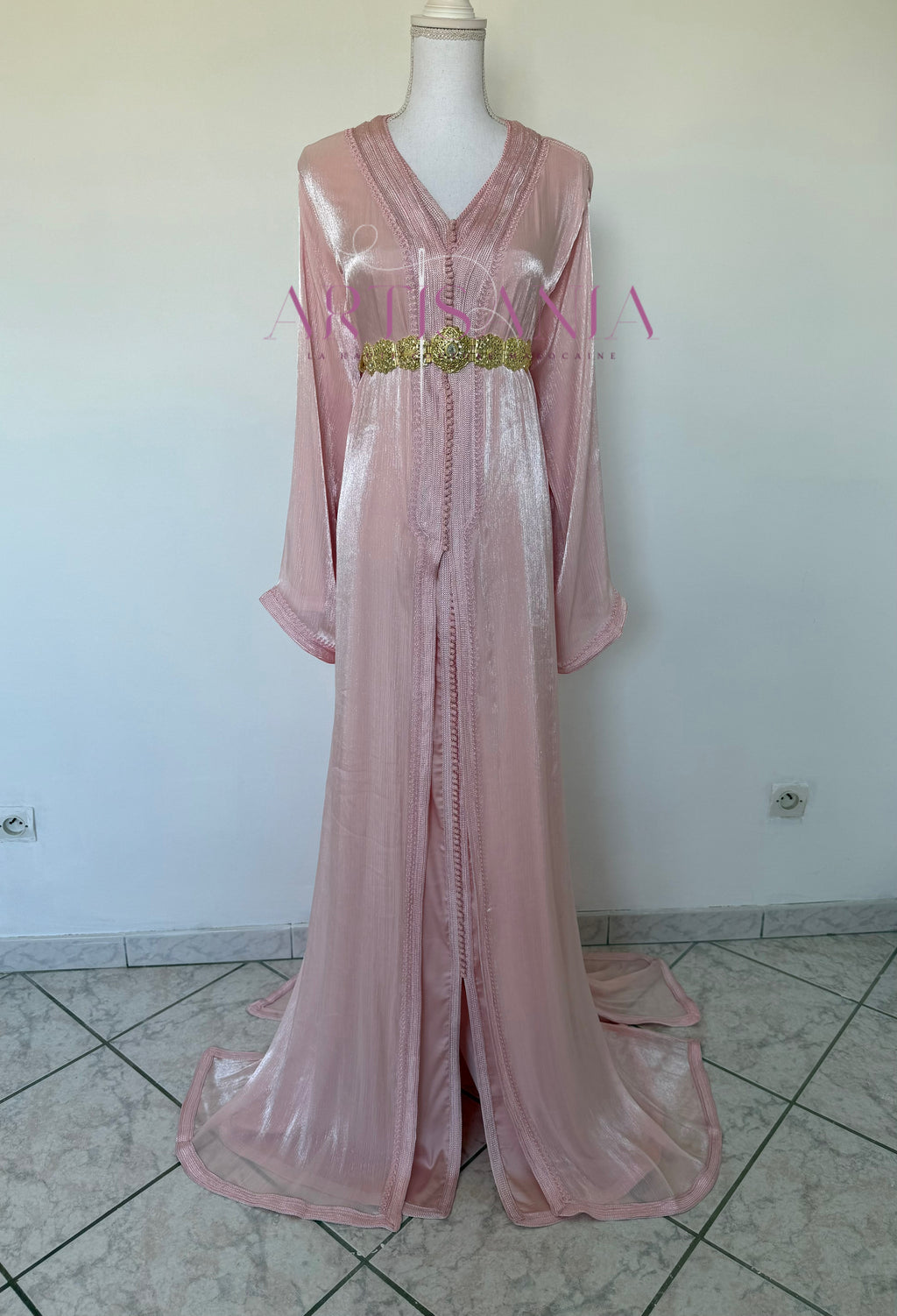 Takchita marocaine -  en Organza ✨