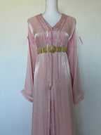 Takchita marocaine -  en Organza ✨