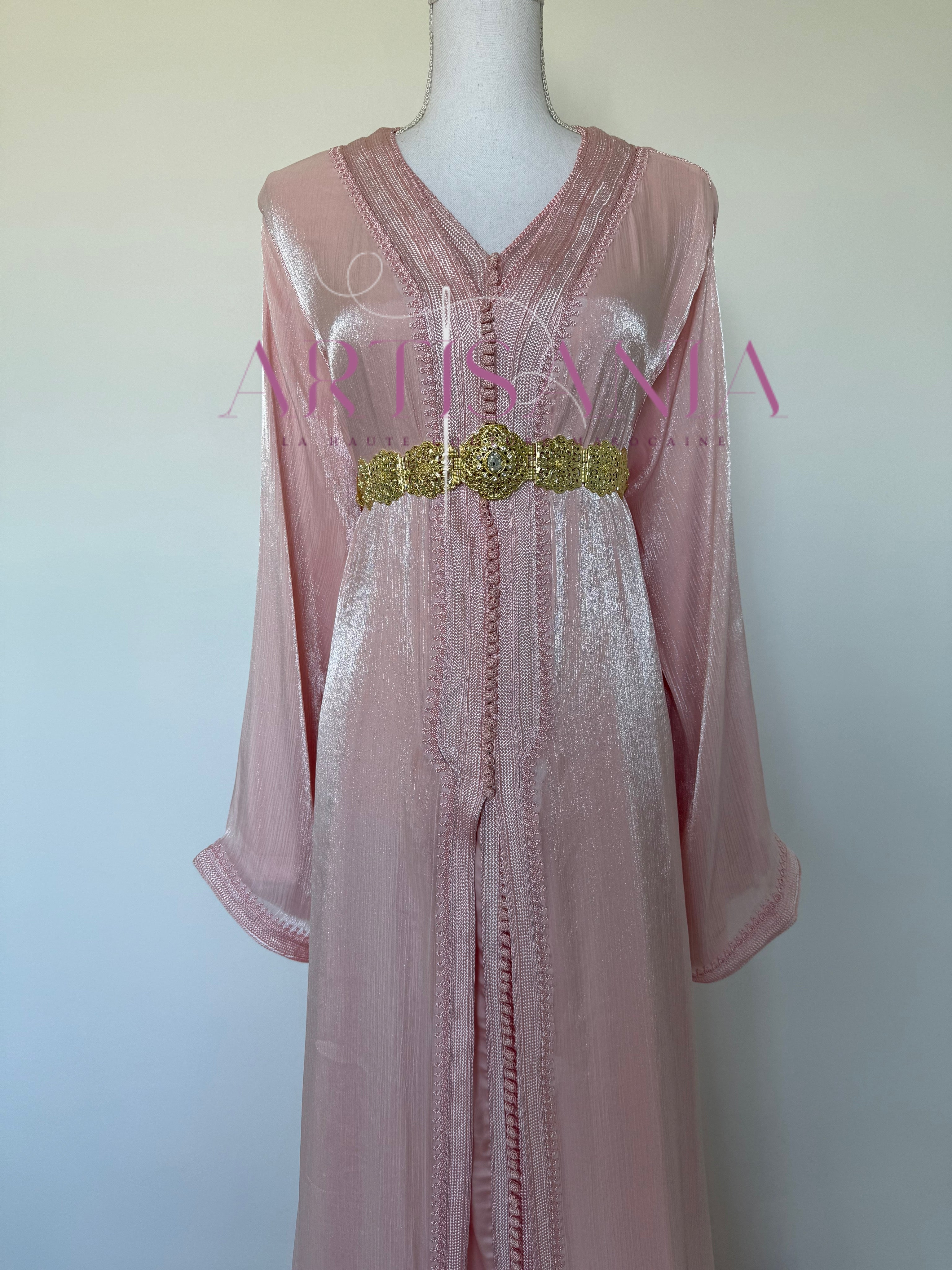 Takchita marocaine -  en Organza ✨